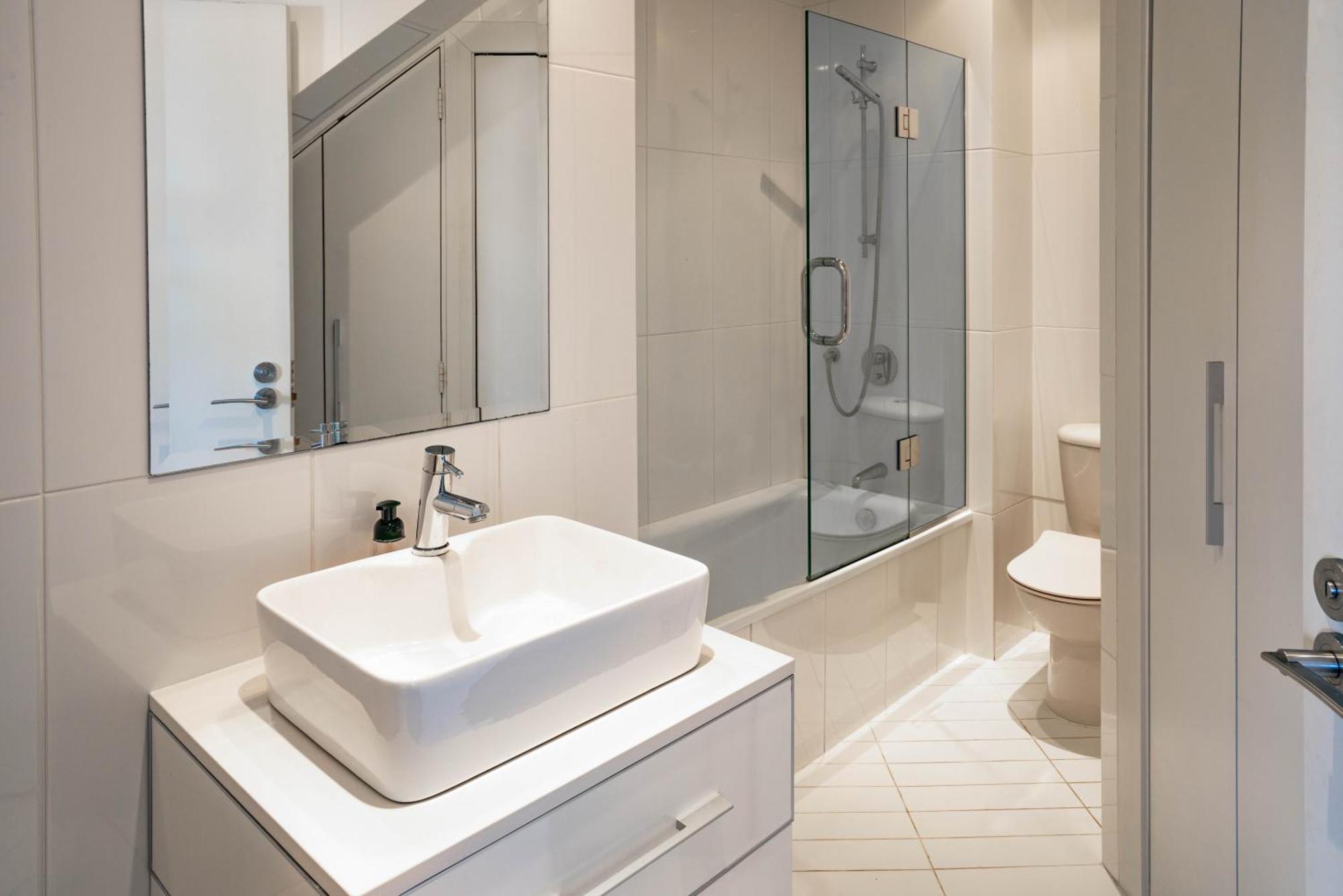 Apartamento Split Level 125Sqm Sub Penthouse Auckland Exterior foto