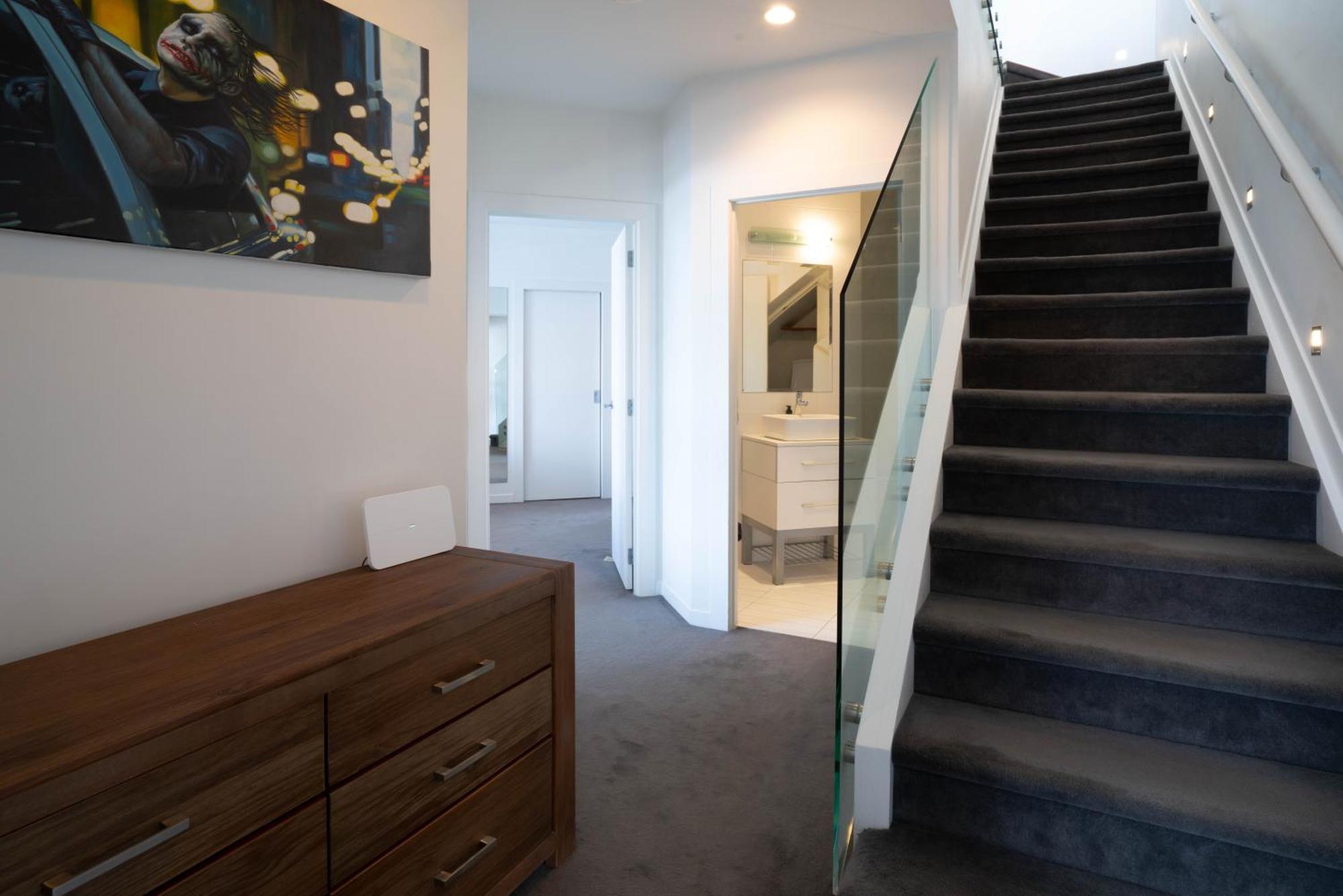 Apartamento Split Level 125Sqm Sub Penthouse Auckland Exterior foto